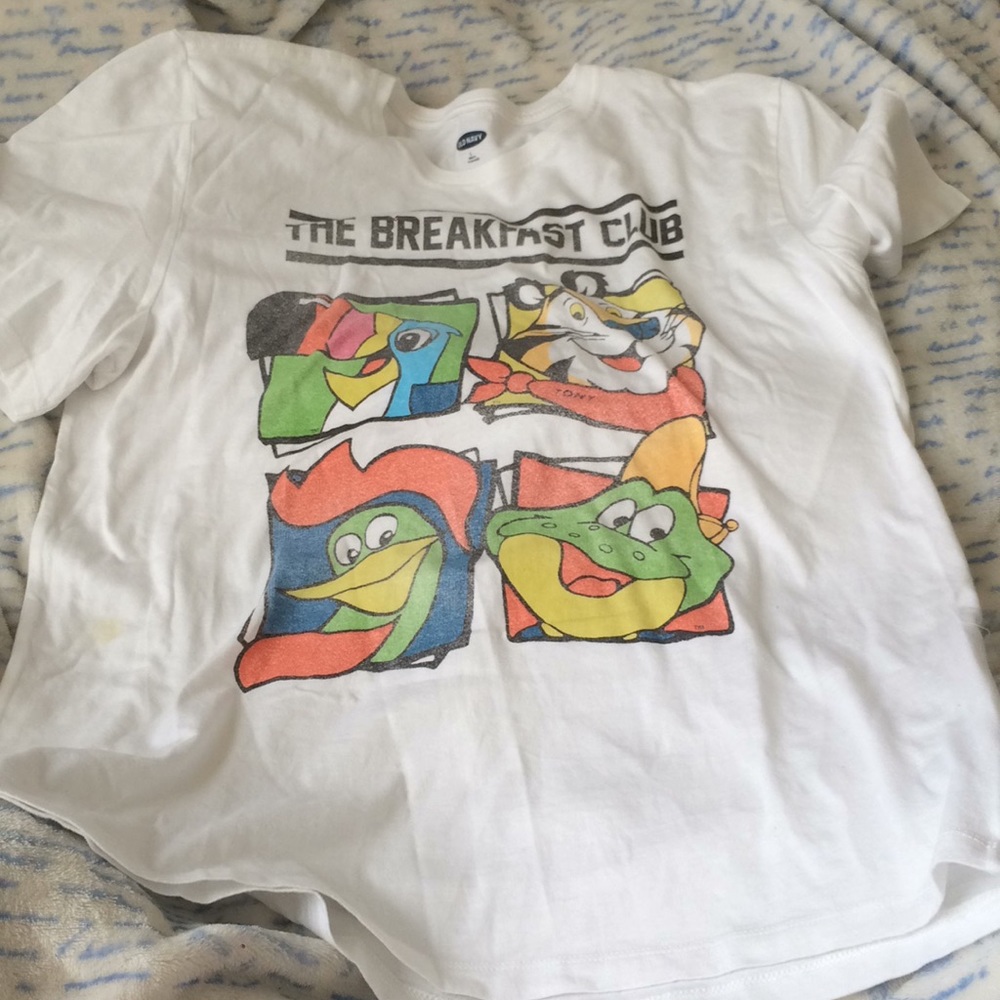 The Breakfast Club Shirt